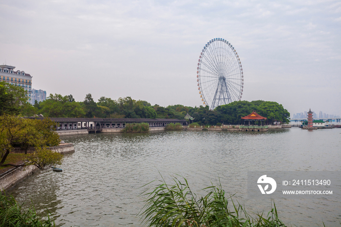 江苏省无锡蠡园