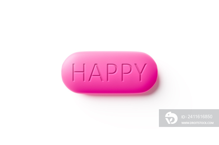 happy pill macro