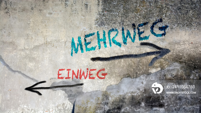 Schild 391 - Mehrweg