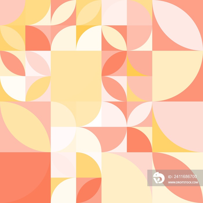 Minimal abstract background pattern design