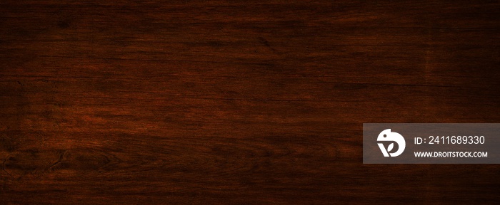 Dark wood background, old black wood texture for background