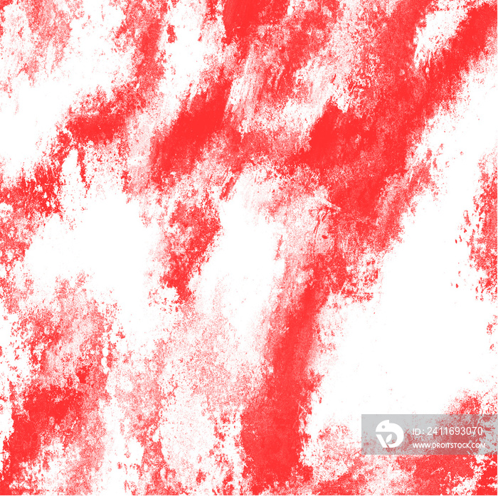 Abstract red watercolor on white background. Royalty high-quality free stock of hand-painted waterco