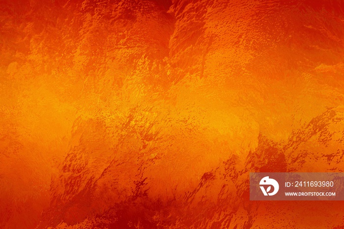 orange color of abstract background