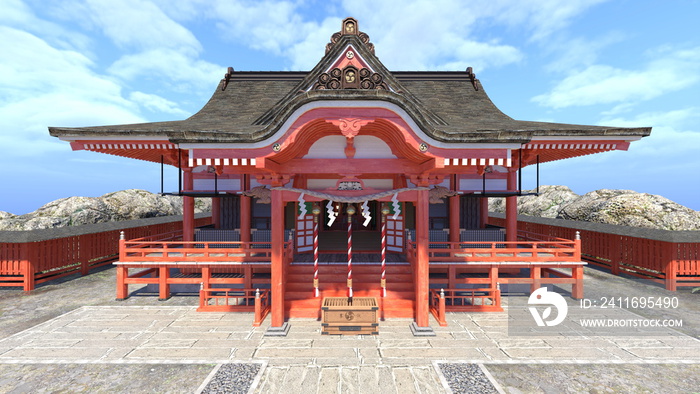 神社