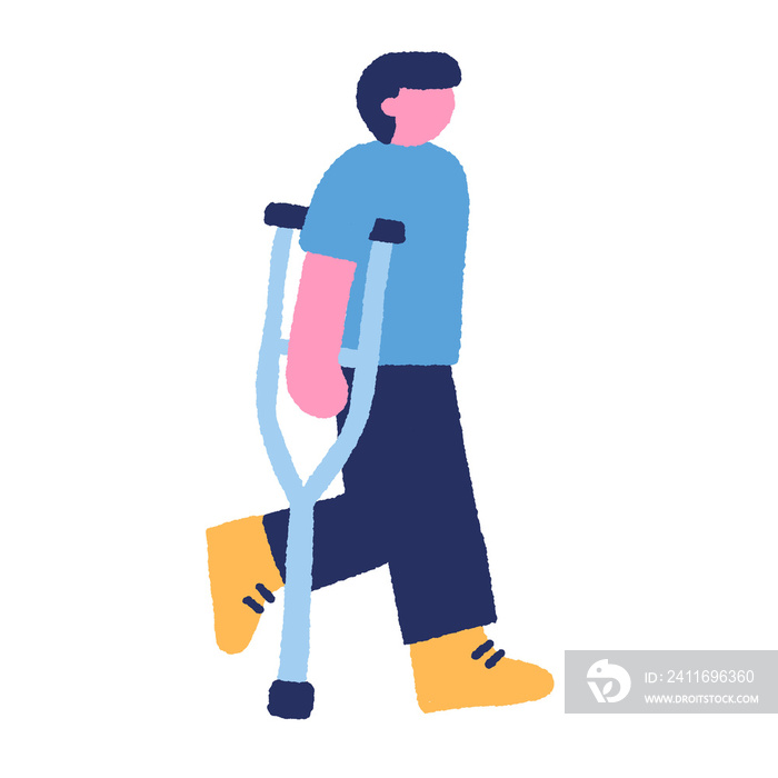 Disability illustration