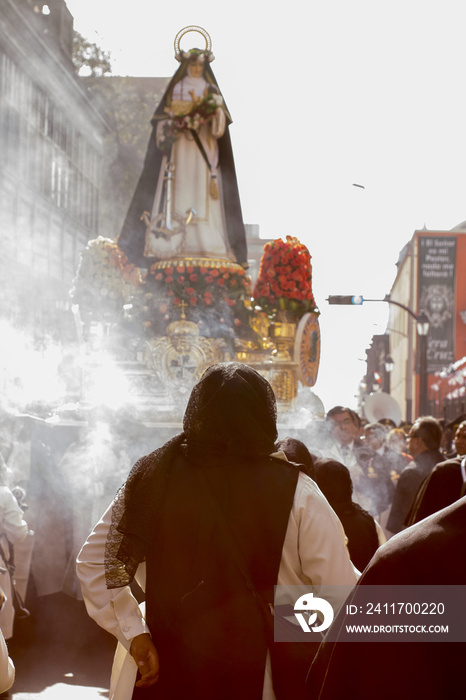 Religious Procession