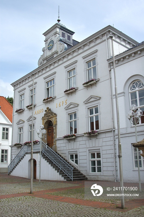 rathaus in itzehoe