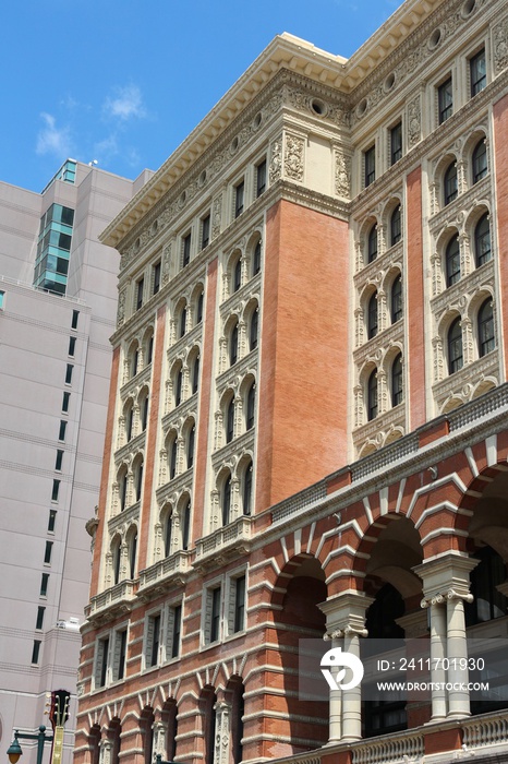 Philadelphia repurposed train station