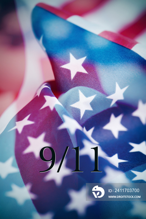 text 9/11 for the September 11 attacks