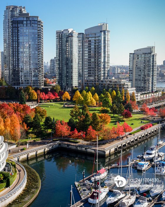 Vancouver - Yaletown - Park