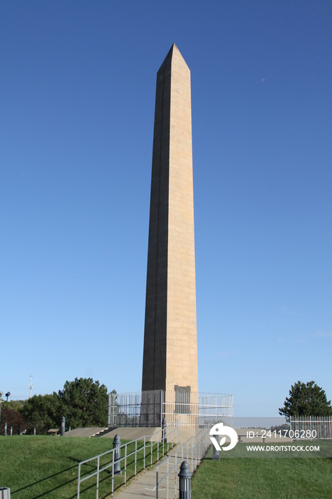 Sergeant Floyd Monument