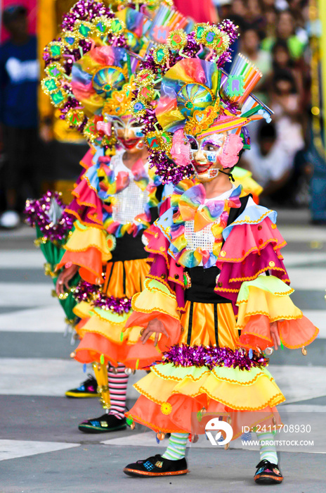 Masskara Festival, Bacolod, Philippines