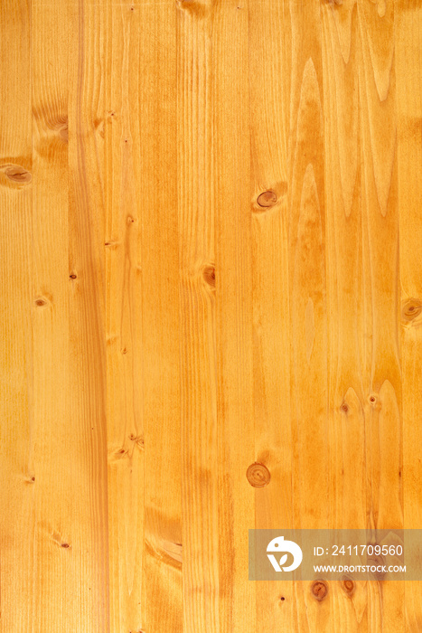 Yellow pine wood plank texture