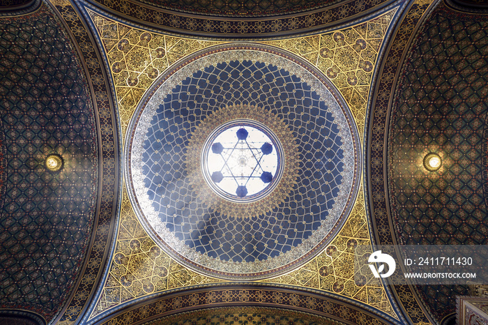 Spanish synagogue in Prague