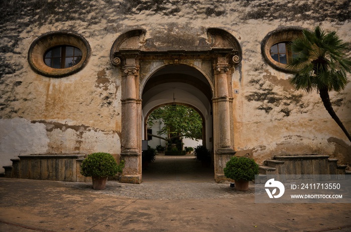 jardines de alfabia en mallorca