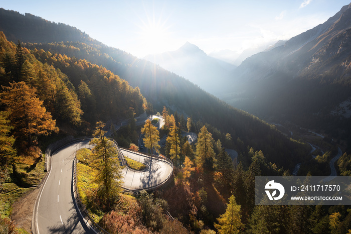 Maloja-Pass (Alpenpass, Schweiz)