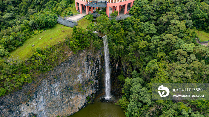 Tanguá Park Curitiba South Brazil