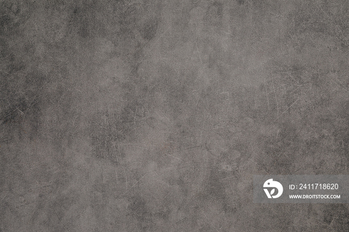 Horizontal grey scratched stone pattern texture background