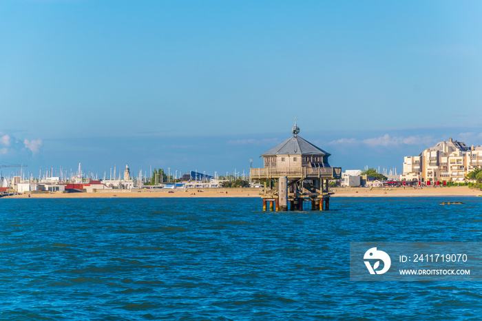 Lighthouse at the End of the World, La Rochelle, France