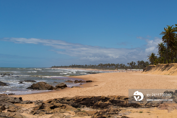 Costa do Sauipe - BA