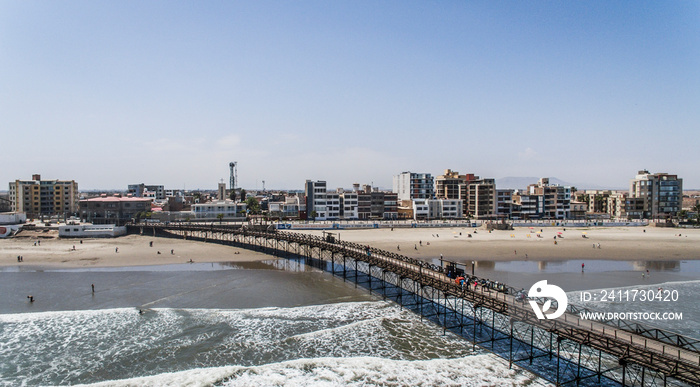 Calles, lugares y paisajes de Chiclayo