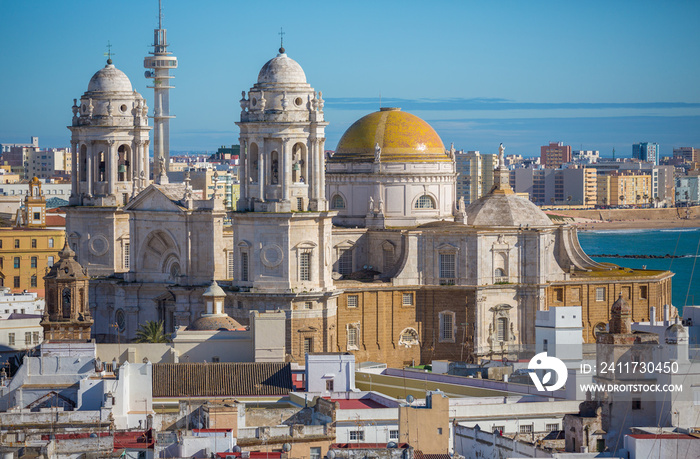 Cadiz Cathedral