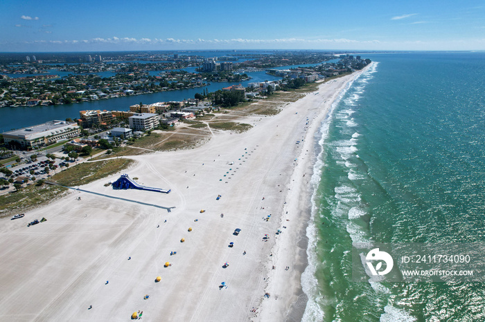 Treasure Island Beach, Florida 2