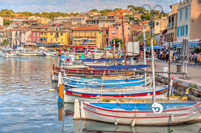 Cassis, France