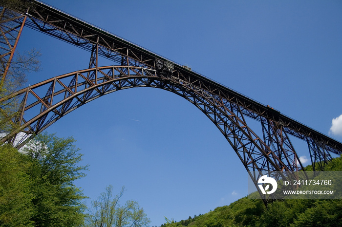 Müngstener Brücke im Bergischen-Land