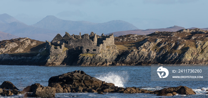 Cromwell’s Castle, Inisbofin