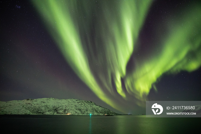 Impressionen von Norwegen im Winter