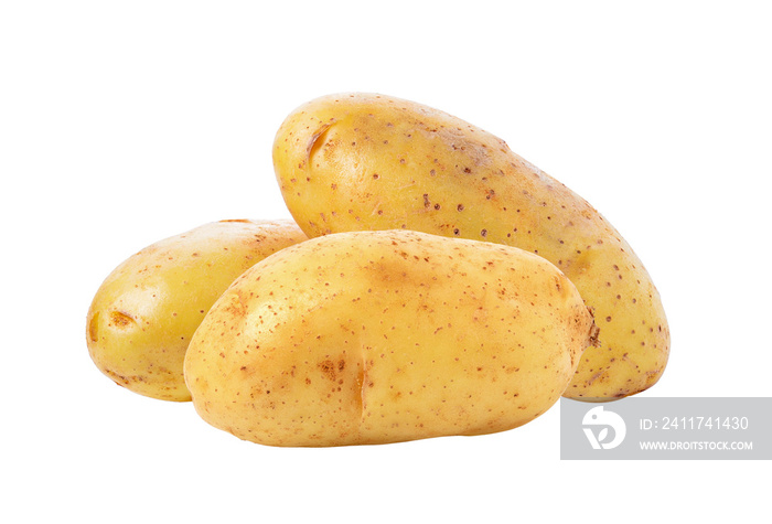 potato on transparent png