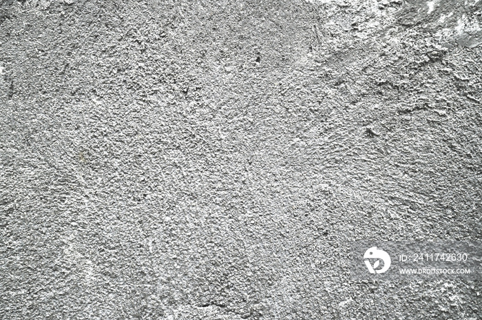 Gray stucco surface background grunge or white. old wall texture cement dirty gray with black background. Gray concrete wall, abstract texture background