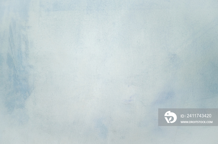 Abstract retro blue wall or paper texture background