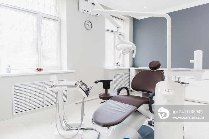 medicine, stomatology, dental clinic office, medical equipment for dentistry