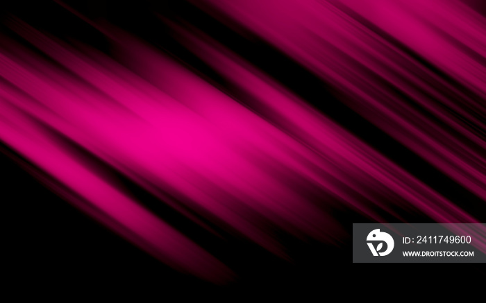 Background abstract pink and black dark are light with the gradient is the Surface with templates metal texture soft lines tech design pattern graphic diagonal neon background.