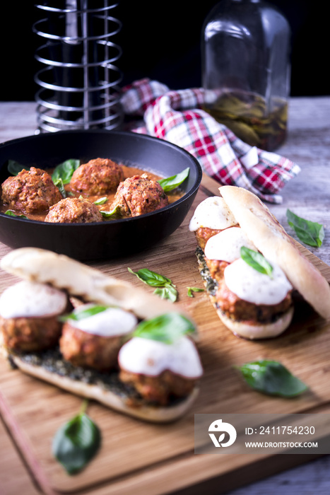 meatballs Albondigas