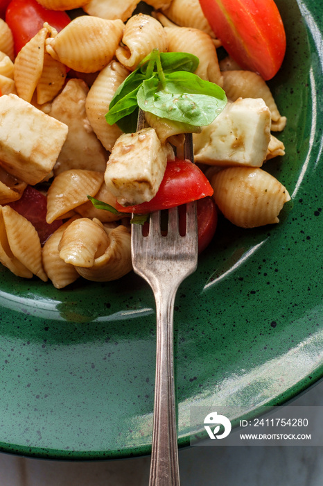 Caprese Pasta Salad