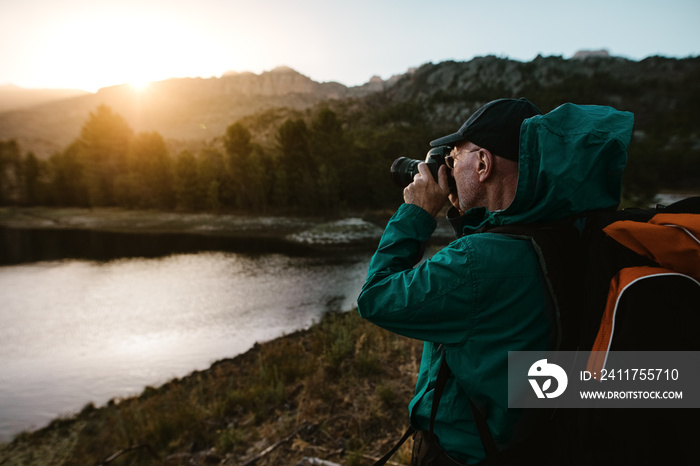 Capturing the nature