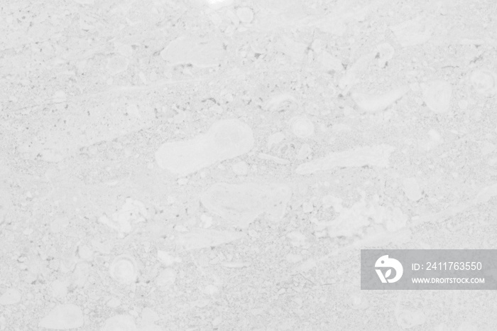 Light gray marble background. Abstract texture