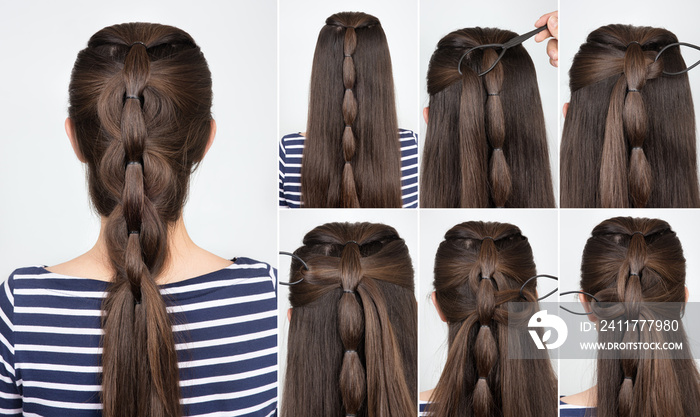 hairstyle braid tutorial