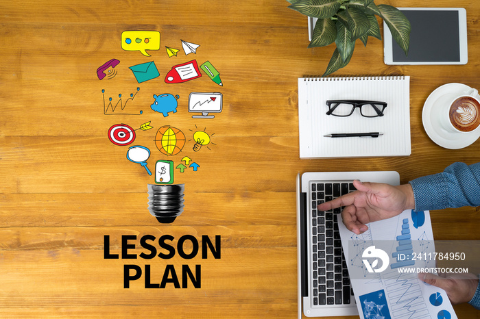 LESSON PLAN