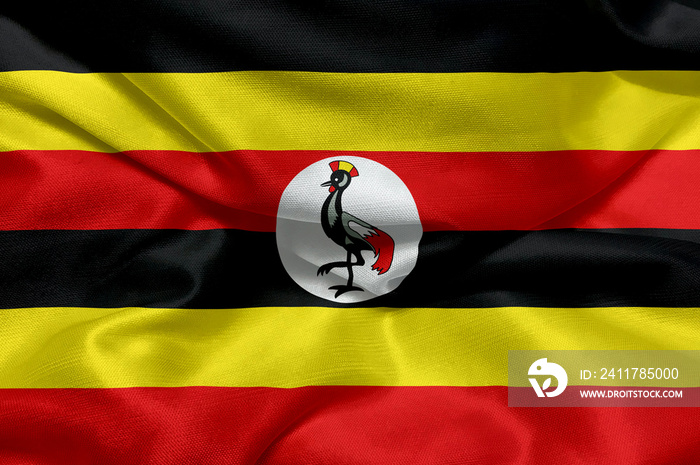 Flag of Uganda