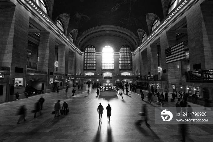 Grand Central Station