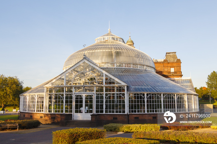 The People’s Palace, Glasgow