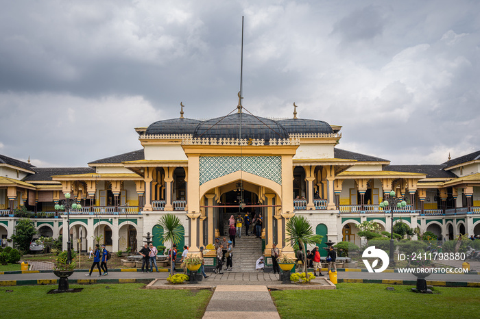 Mai-Moon Palace in Medan