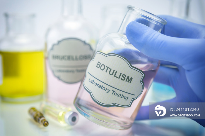 Tests For Research Of botulism