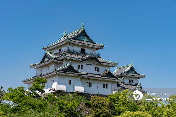 和歌山城天守閣