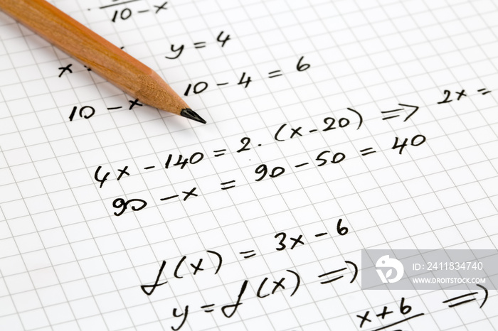 Matematik Formülü