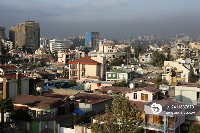 Addis Abeba, Ethiopia